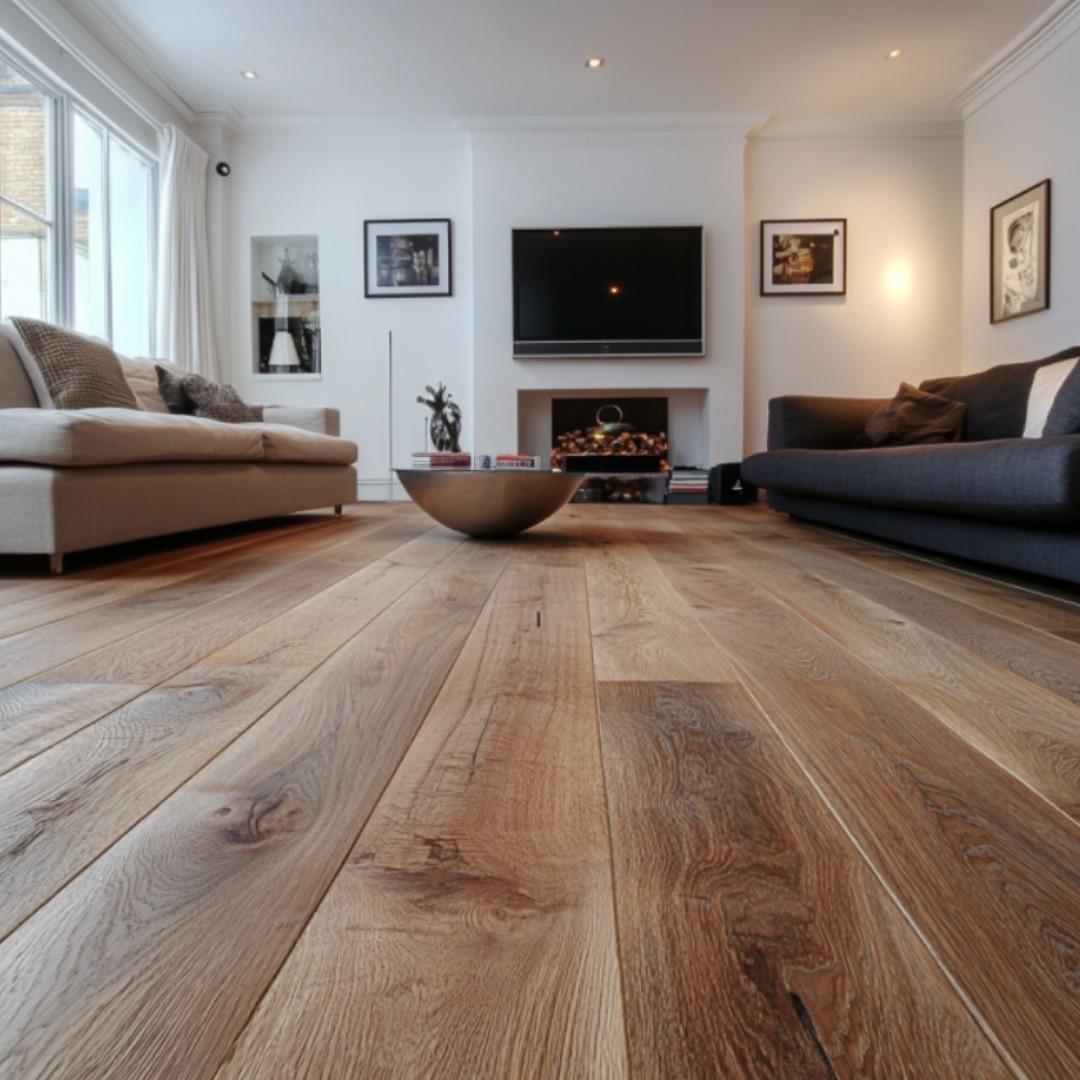 Laminate vs. Luxury Vinyl Flooring: Which Waterproof Option is Right for You?